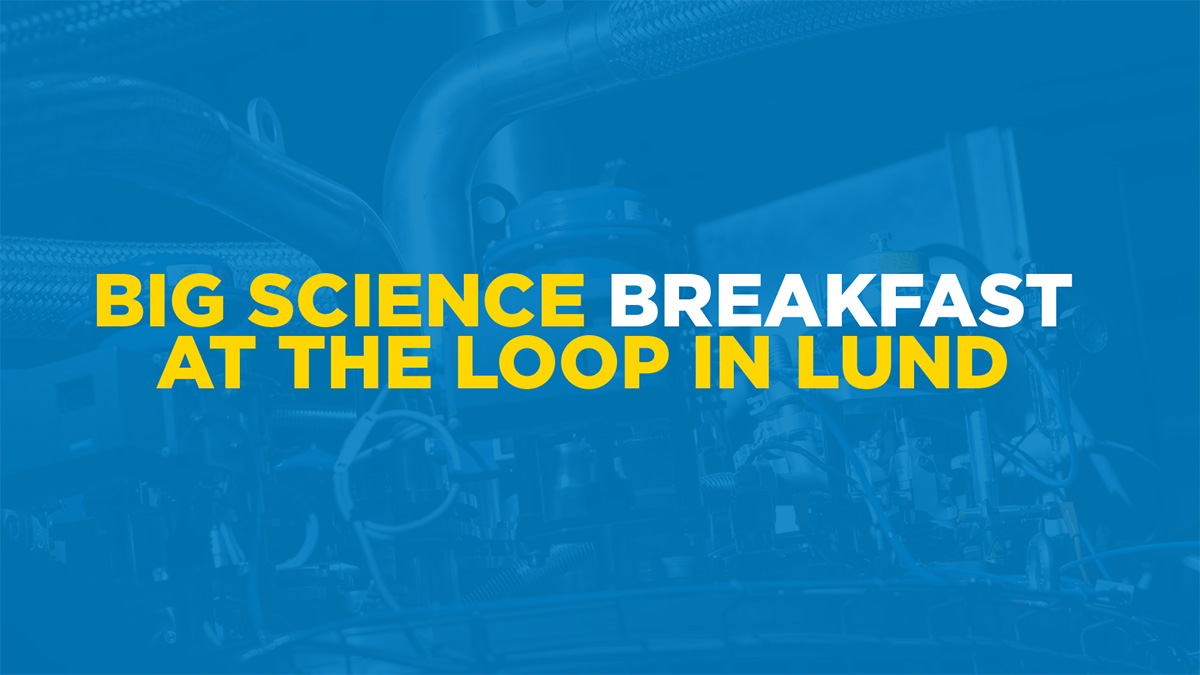 Big Science Breakfast at The Loop